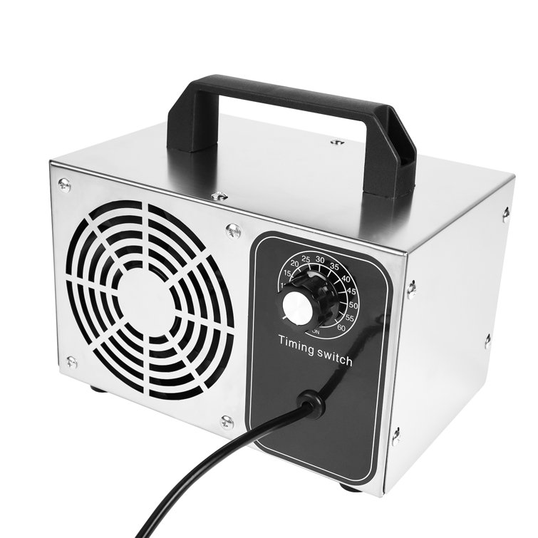 Konelia Room Air Purifier Smoke Remover Home Ionizer Ozonator Wayfair